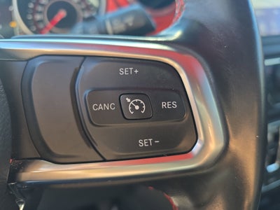 2018 Jeep Wrangler Rubicon