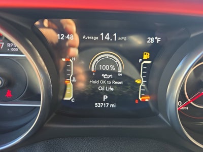 2018 Jeep Wrangler Rubicon