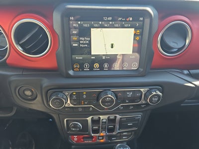 2018 Jeep Wrangler Rubicon