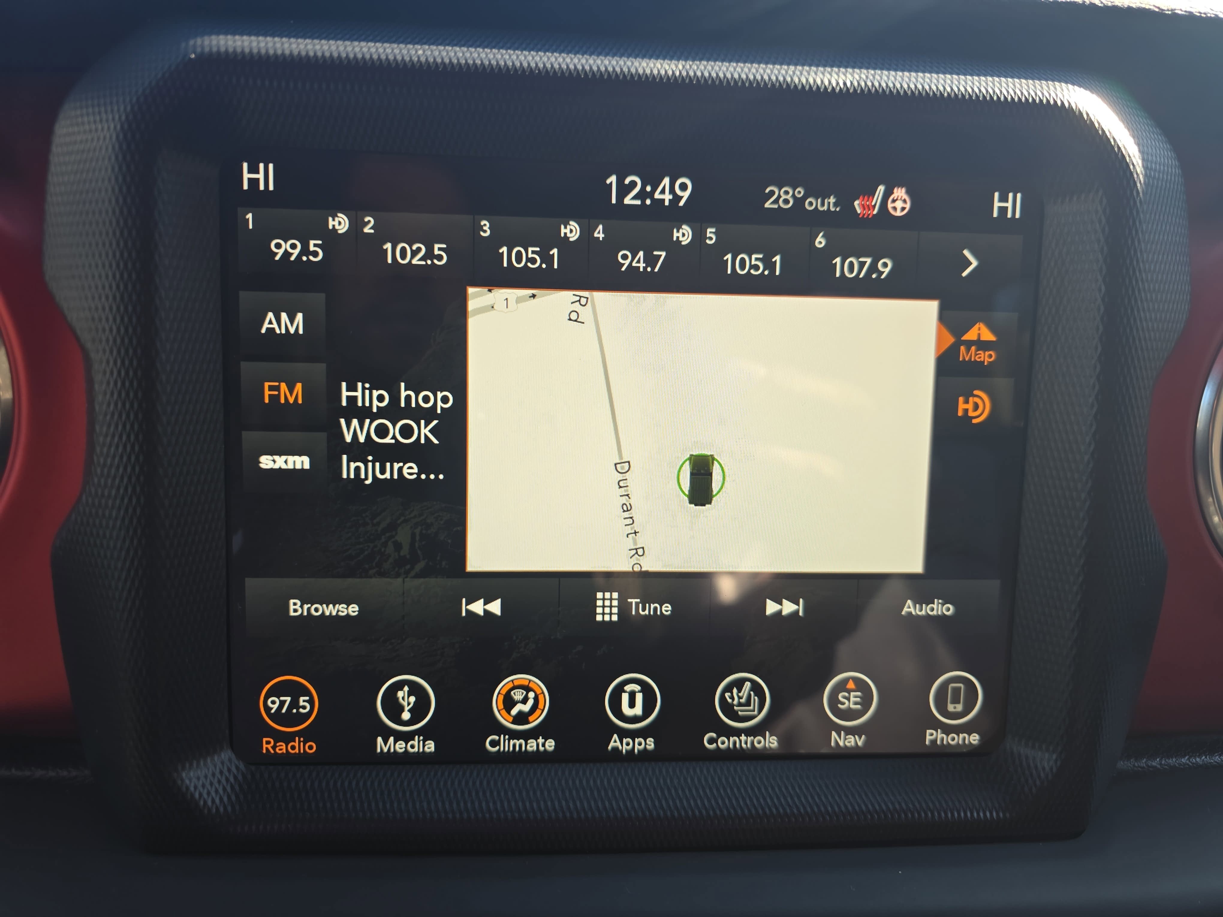 2018 Jeep Wrangler Rubicon