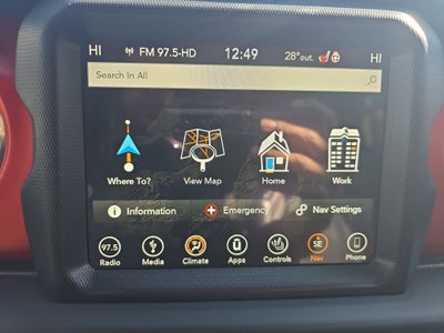 2018 Jeep Wrangler Rubicon