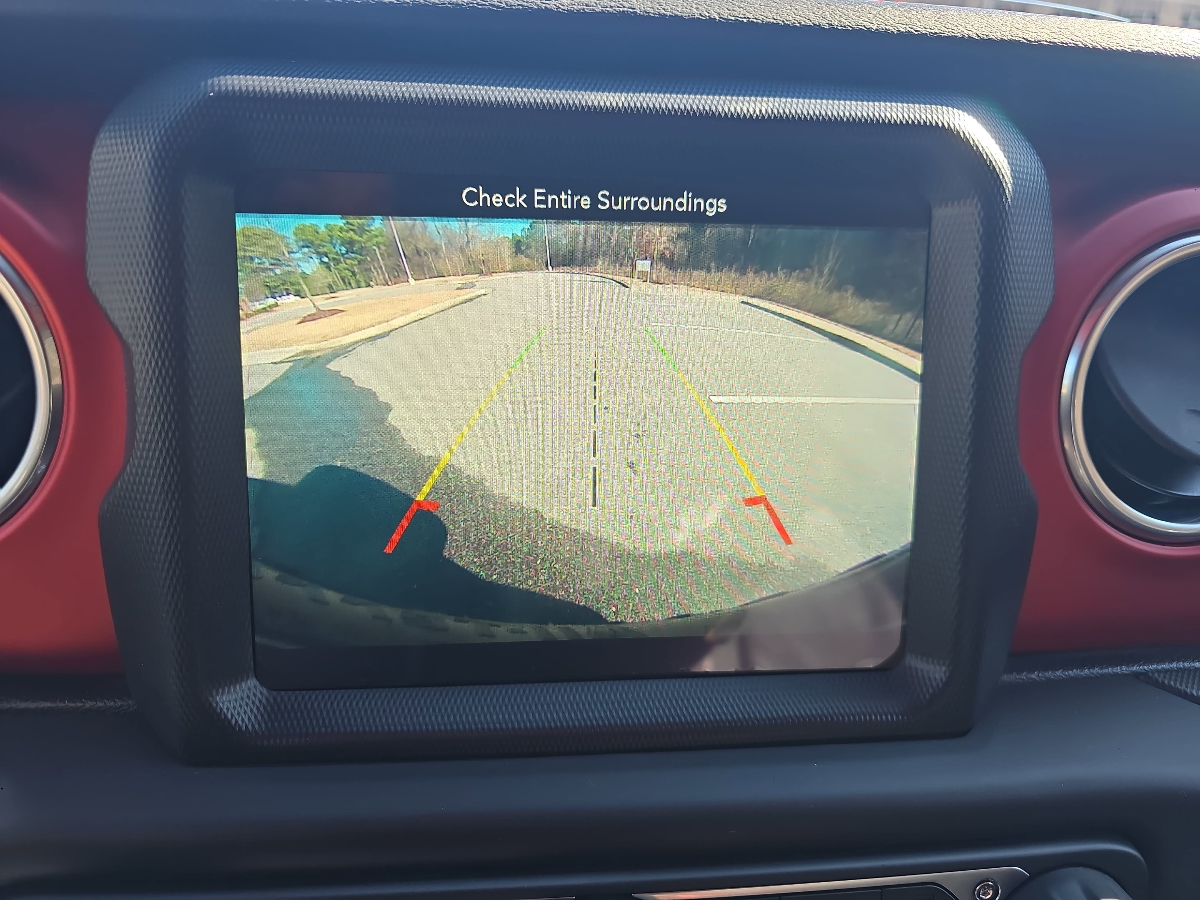 2018 Jeep Wrangler Rubicon