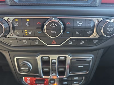 2018 Jeep Wrangler Rubicon