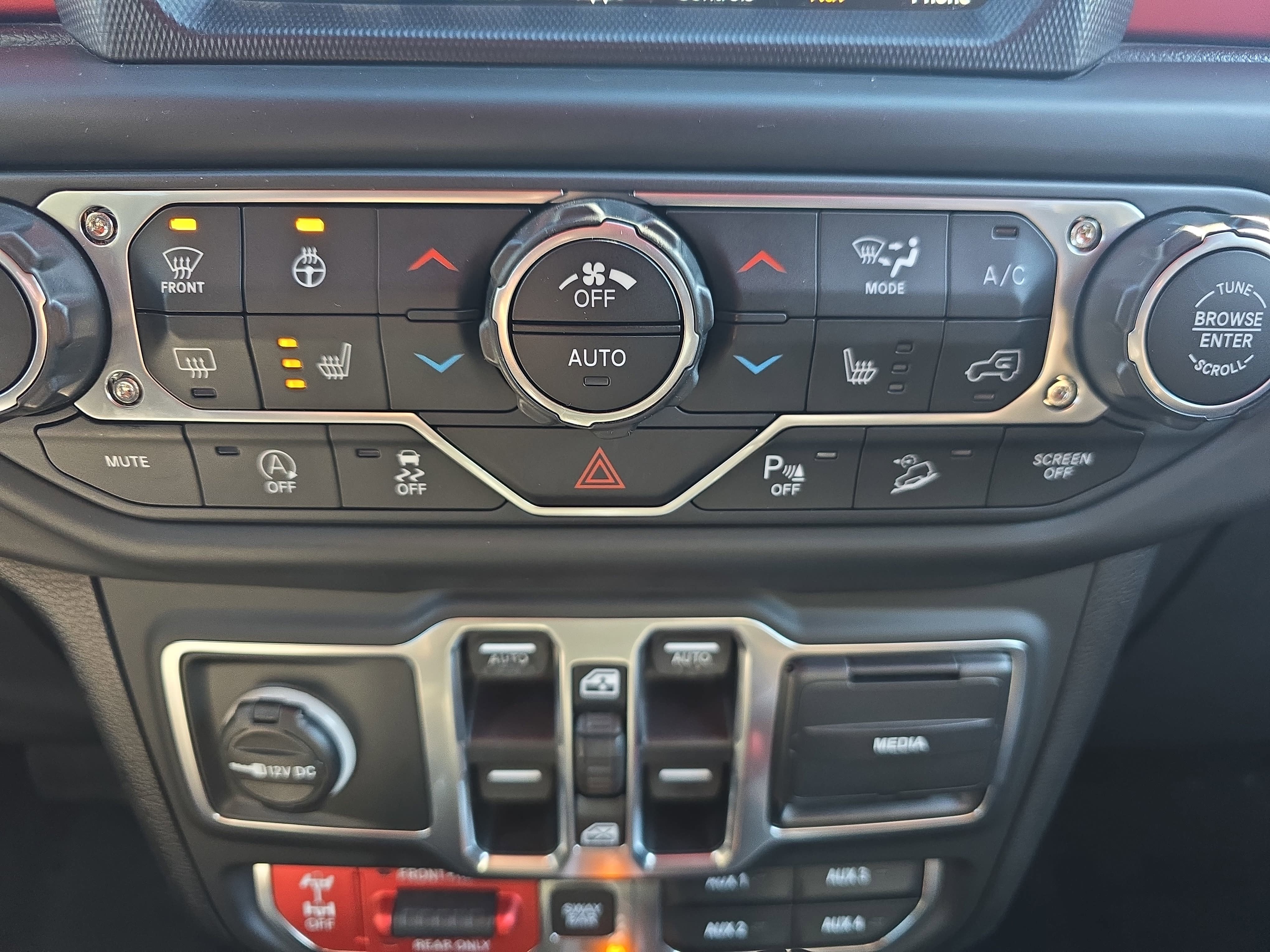 2018 Jeep Wrangler Rubicon