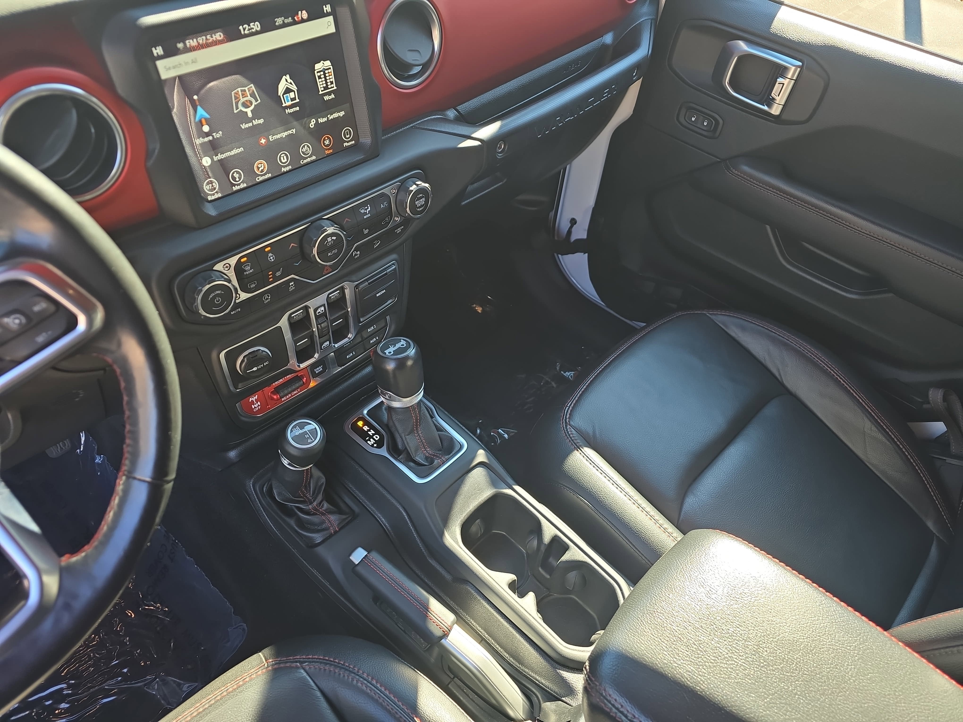 2018 Jeep Wrangler Rubicon