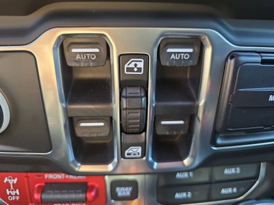 2018 Jeep Wrangler Rubicon