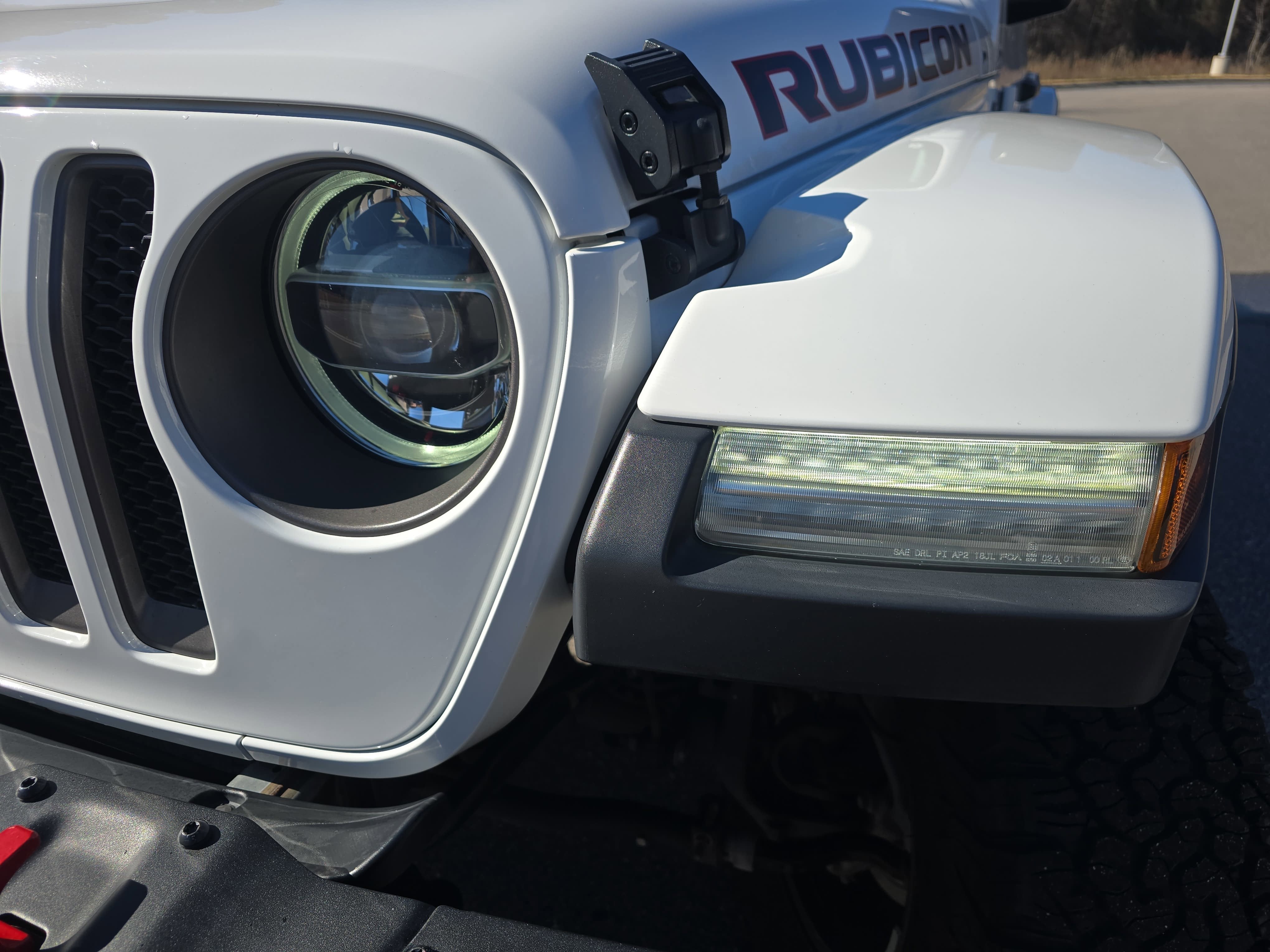 2018 Jeep Wrangler Rubicon