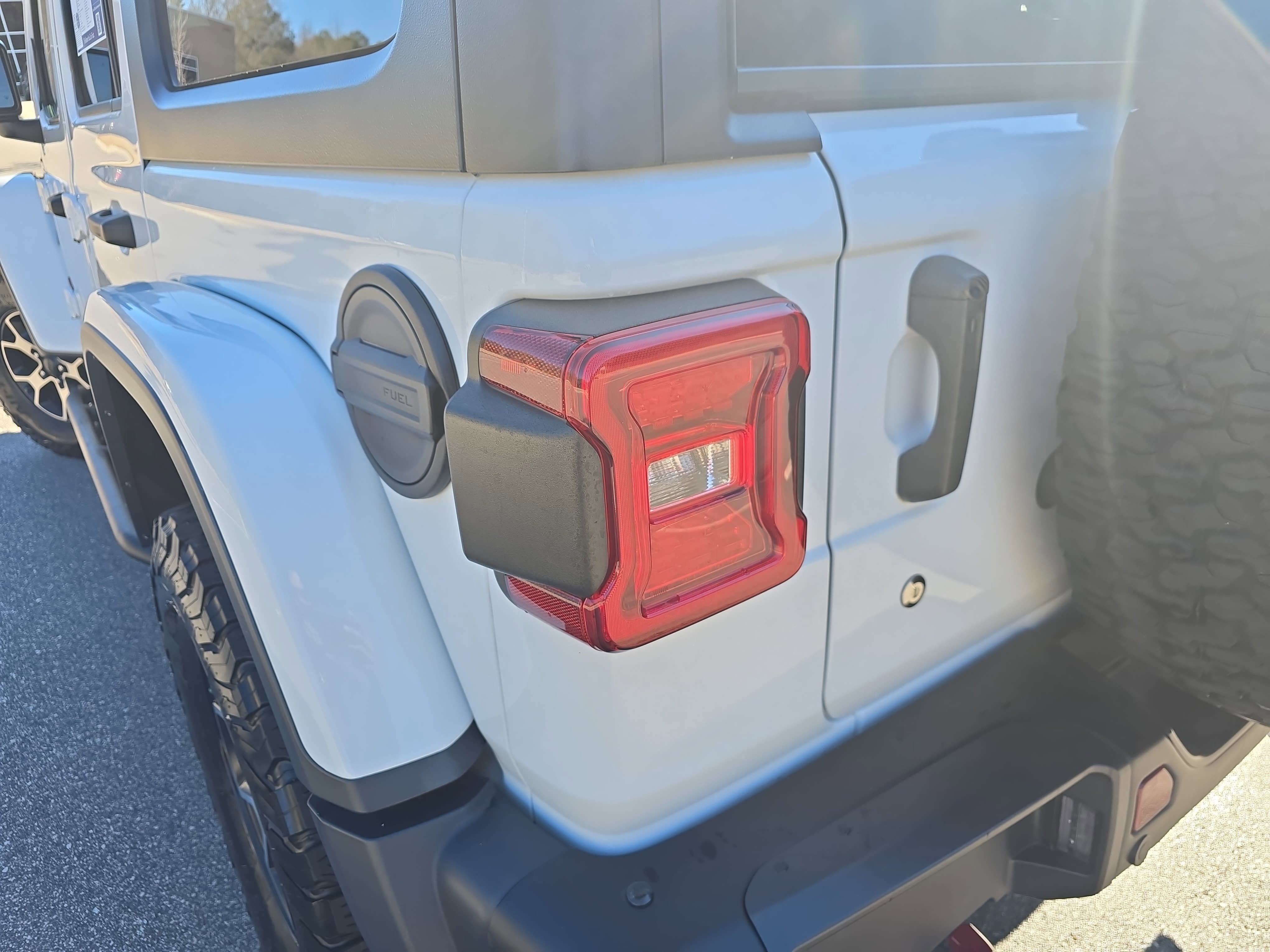 2018 Jeep Wrangler Rubicon