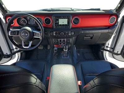 2018 Jeep Wrangler Rubicon