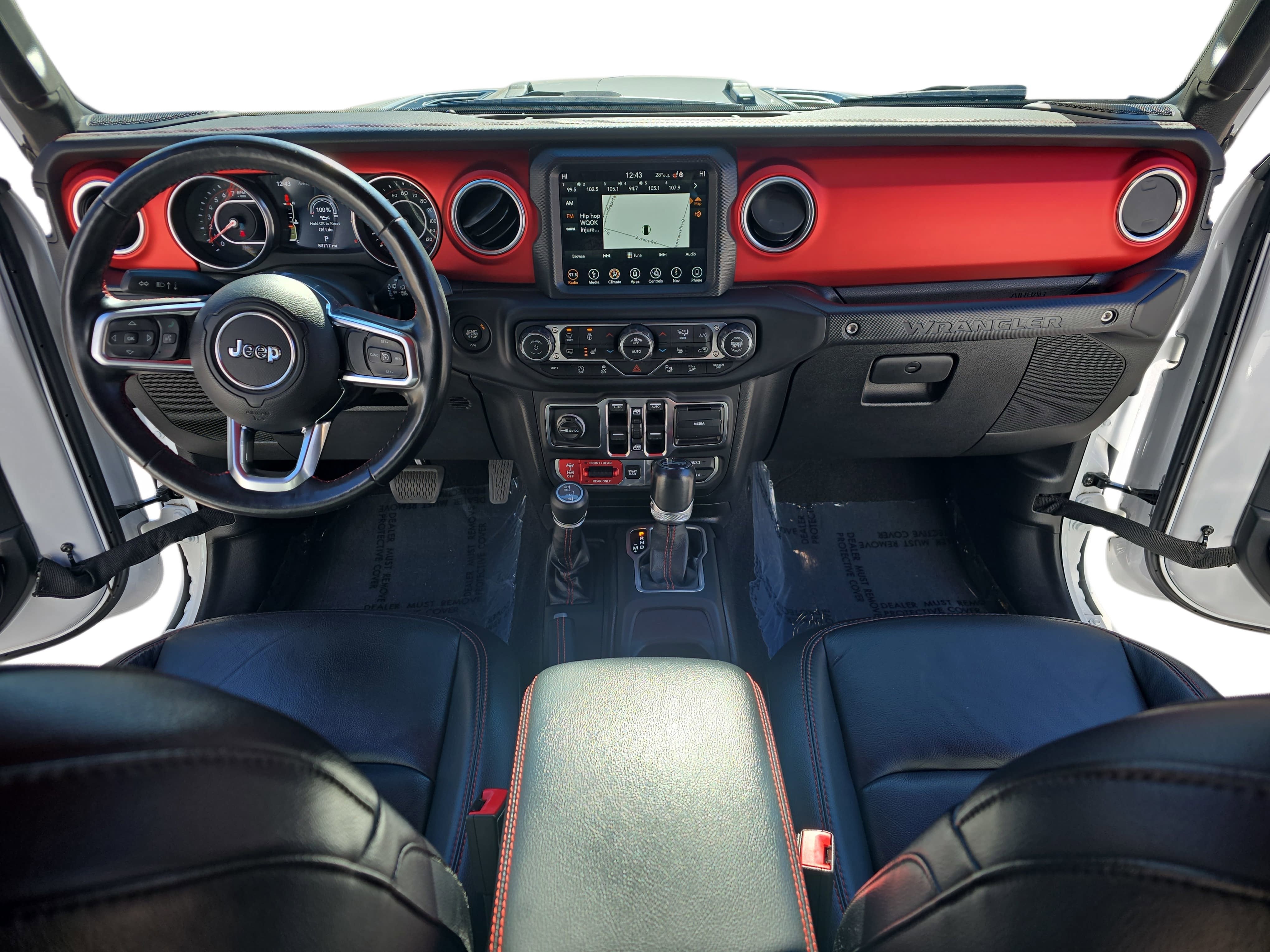 2018 Jeep Wrangler Rubicon