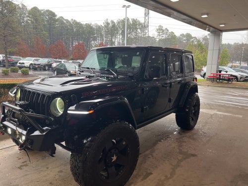 2019 Jeep Wrangler Rubicon