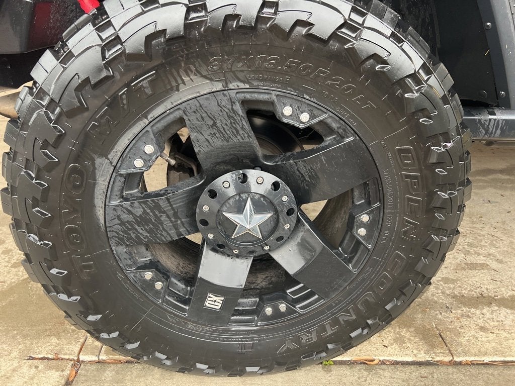 2019 Jeep Wrangler Rubicon