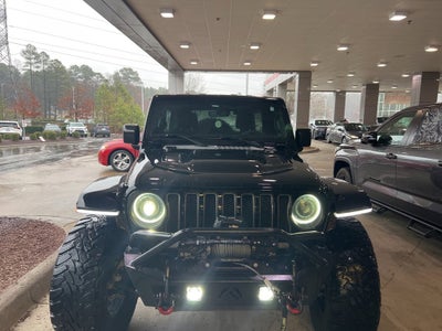 2019 Jeep Wrangler Rubicon