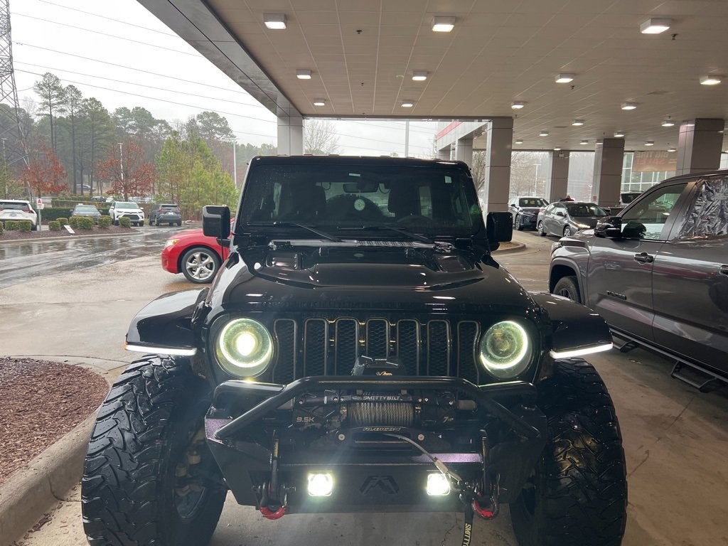 2019 Jeep Wrangler Rubicon