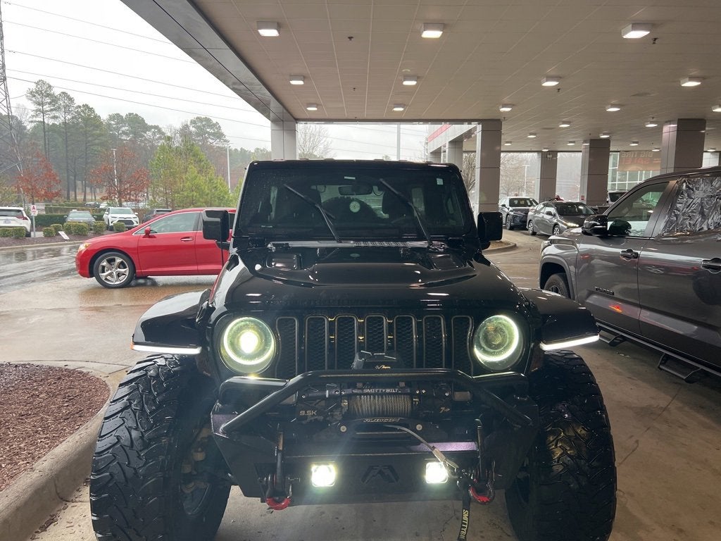2019 Jeep Wrangler Rubicon