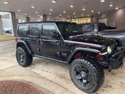 2019 Jeep Wrangler Rubicon