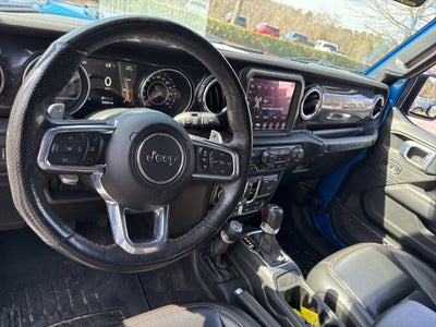 2021 Jeep Wrangler Unlimited Rubicon 392