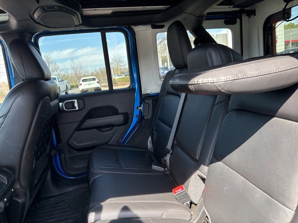 2021 Jeep Wrangler Unlimited Rubicon 392