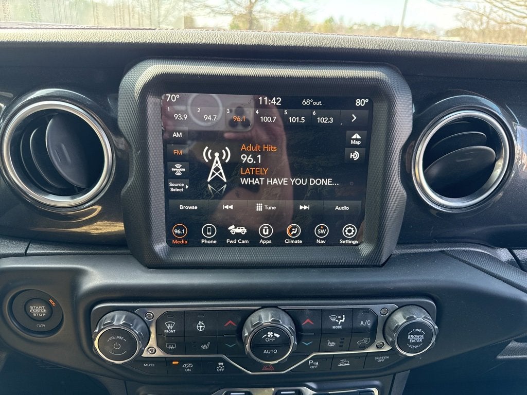 2021 Jeep Wrangler Unlimited Rubicon 392