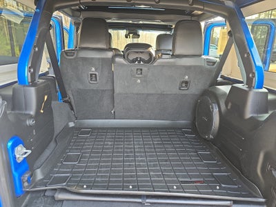 2021 Jeep Wrangler Unlimited Rubicon 392