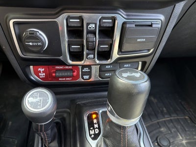 2021 Jeep Wrangler Unlimited Rubicon 392