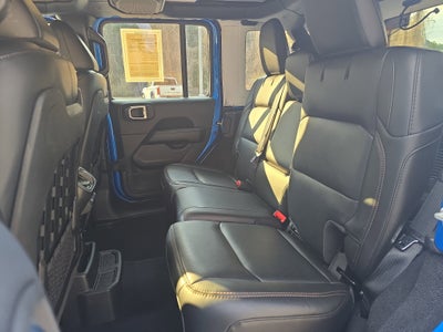 2021 Jeep Wrangler Unlimited Rubicon 392