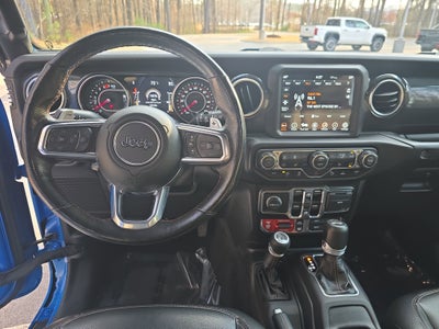 2021 Jeep Wrangler Unlimited Rubicon 392