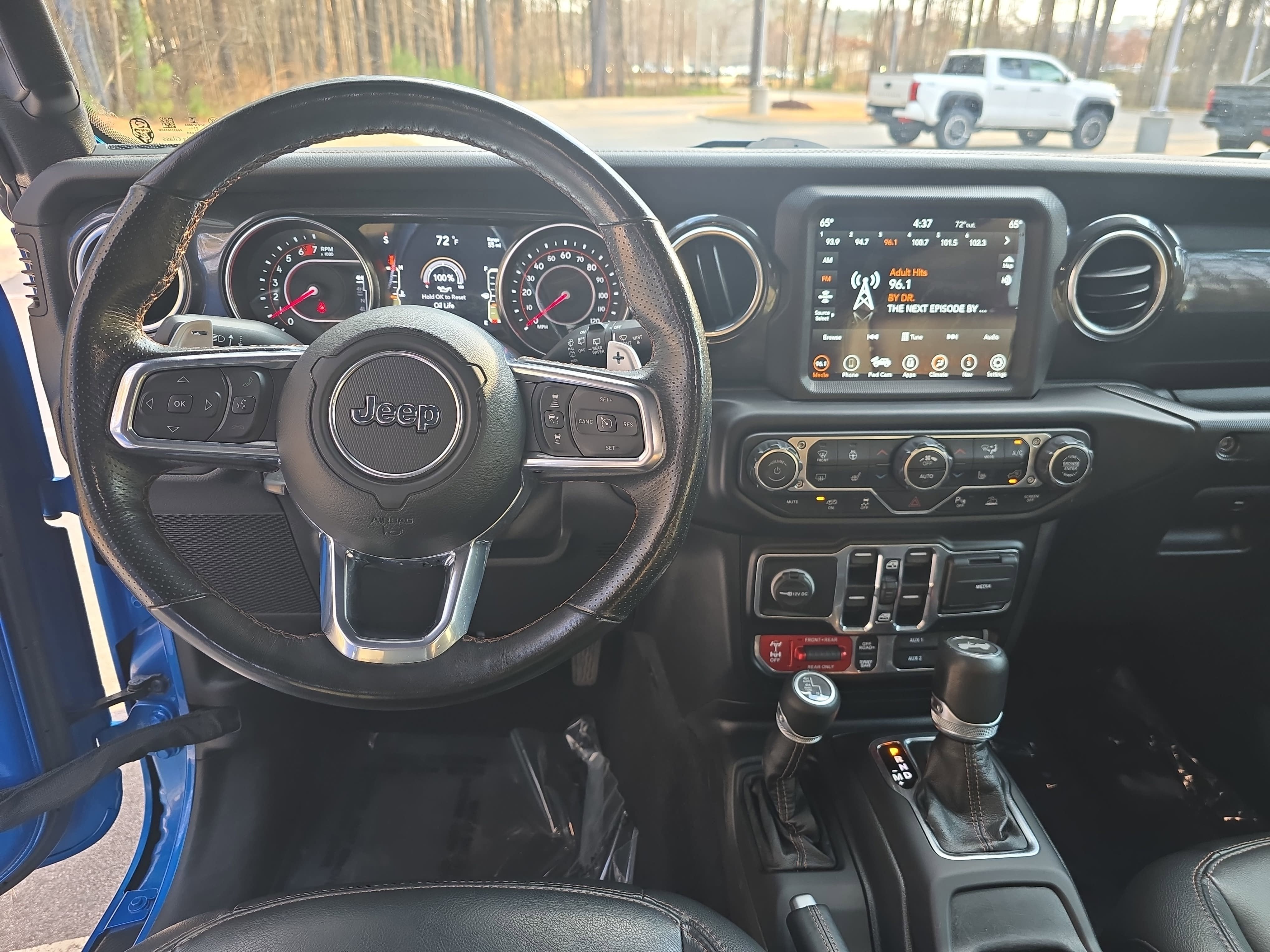 2021 Jeep Wrangler Unlimited Rubicon 392
