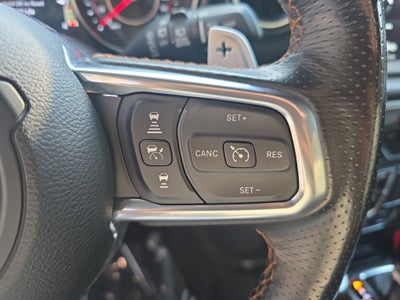 2021 Jeep Wrangler Unlimited Rubicon 392