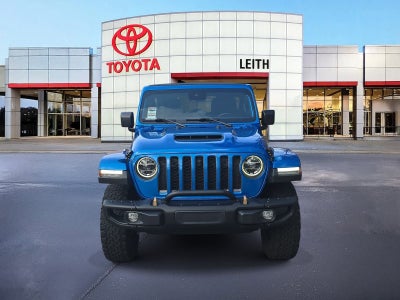 2021 Jeep Wrangler Unlimited Rubicon 392