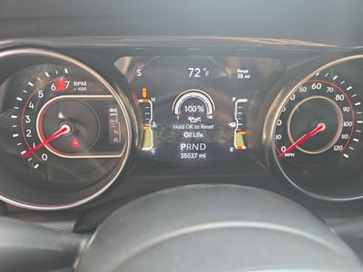 2021 Jeep Wrangler Unlimited Rubicon 392