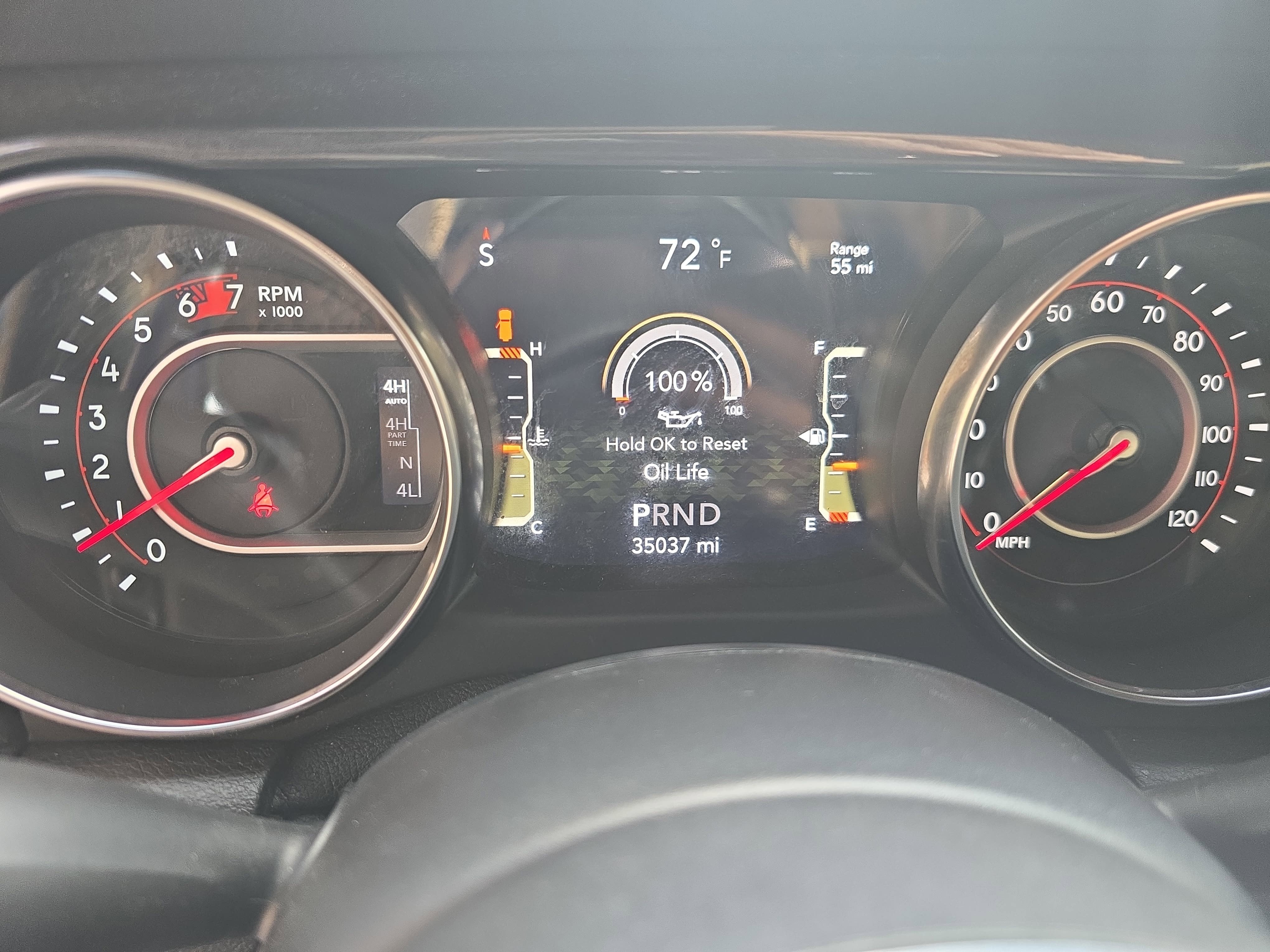 2021 Jeep Wrangler Unlimited Rubicon 392