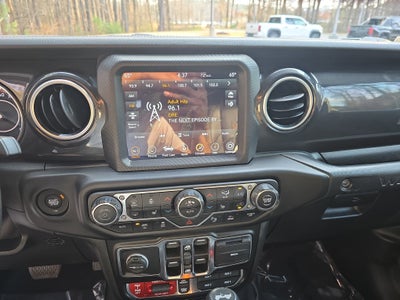 2021 Jeep Wrangler Unlimited Rubicon 392