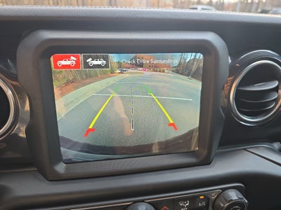 2021 Jeep Wrangler Unlimited Rubicon 392