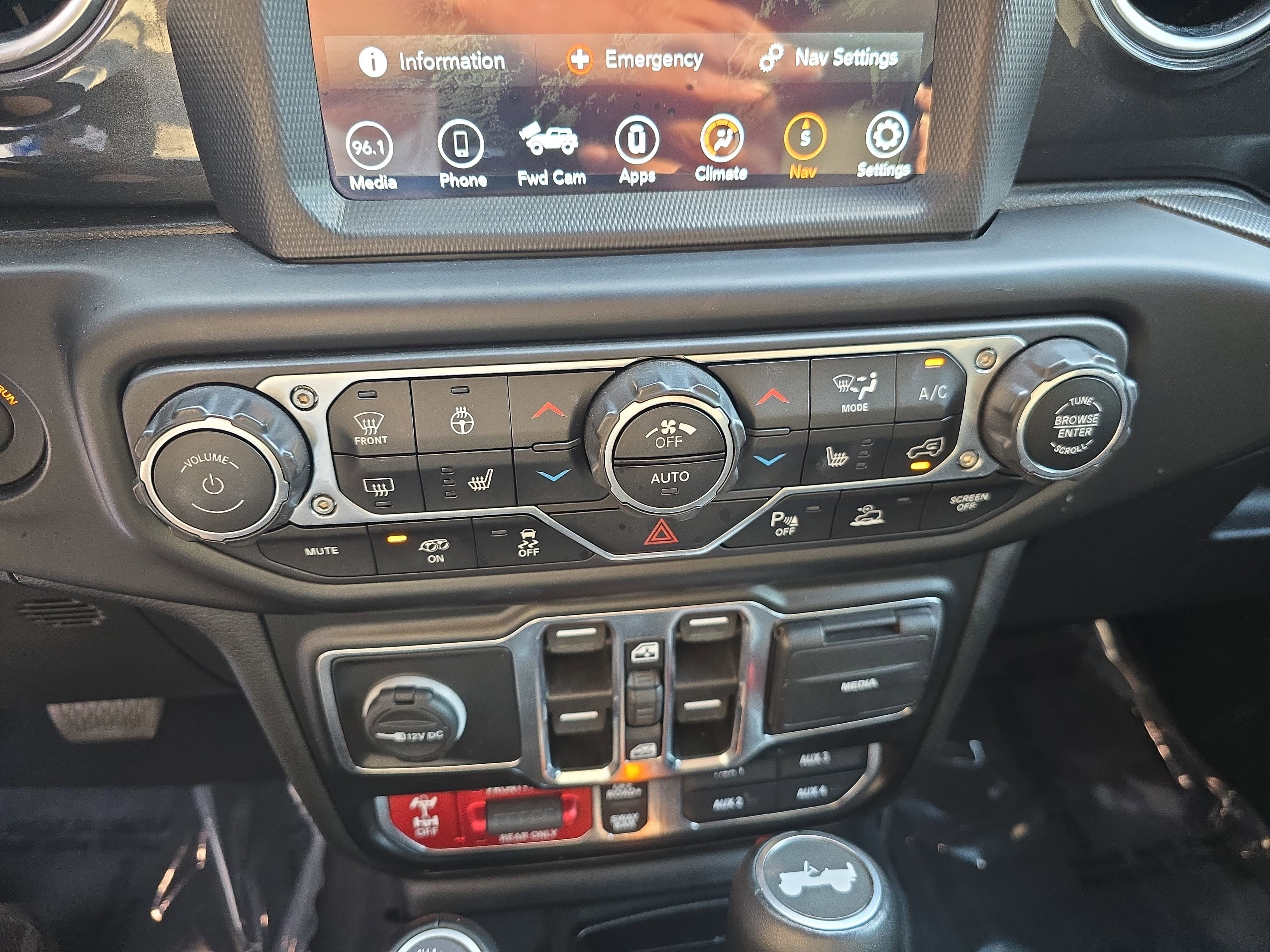 2021 Jeep Wrangler Unlimited Rubicon 392