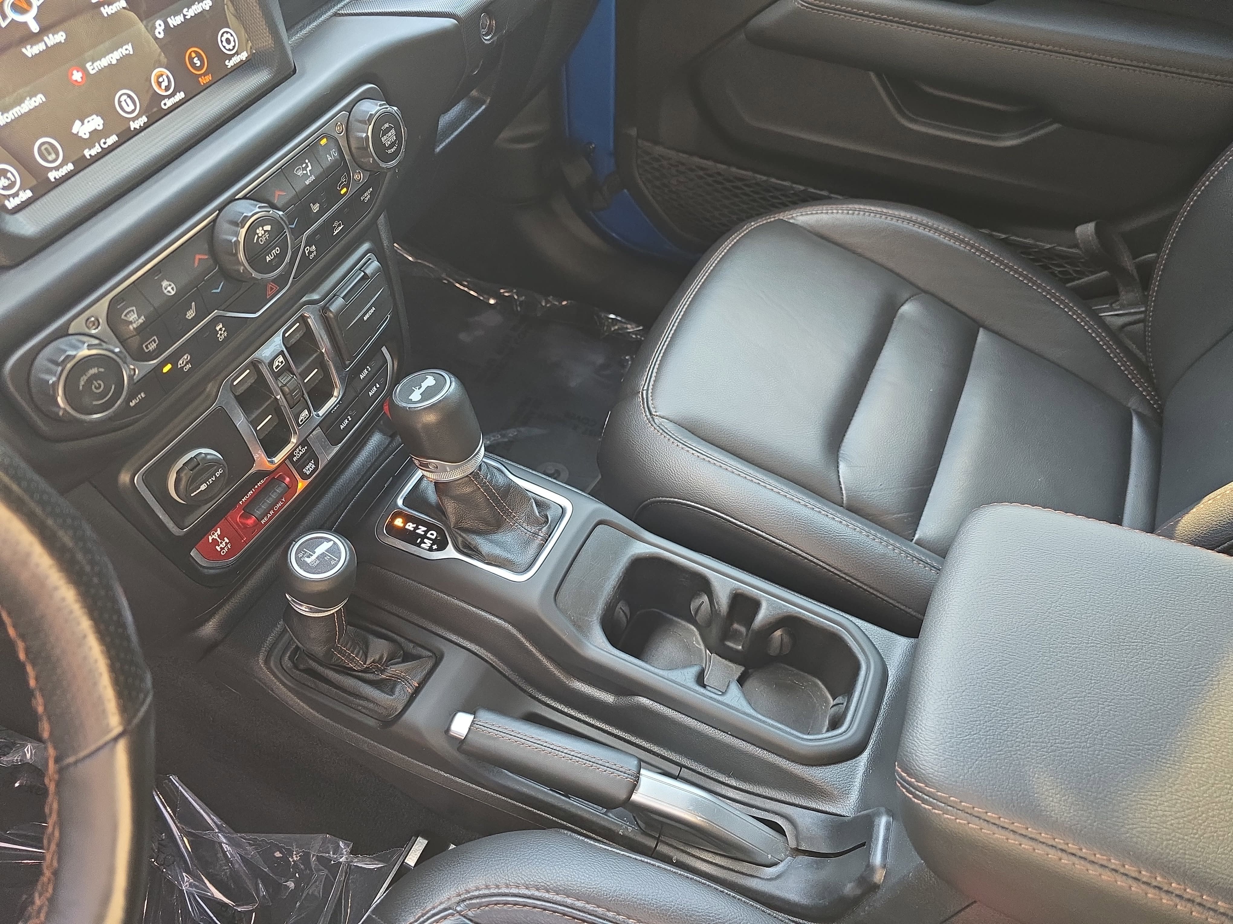 2021 Jeep Wrangler Unlimited Rubicon 392