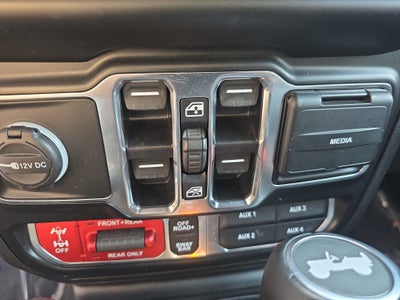 2021 Jeep Wrangler Unlimited Rubicon 392