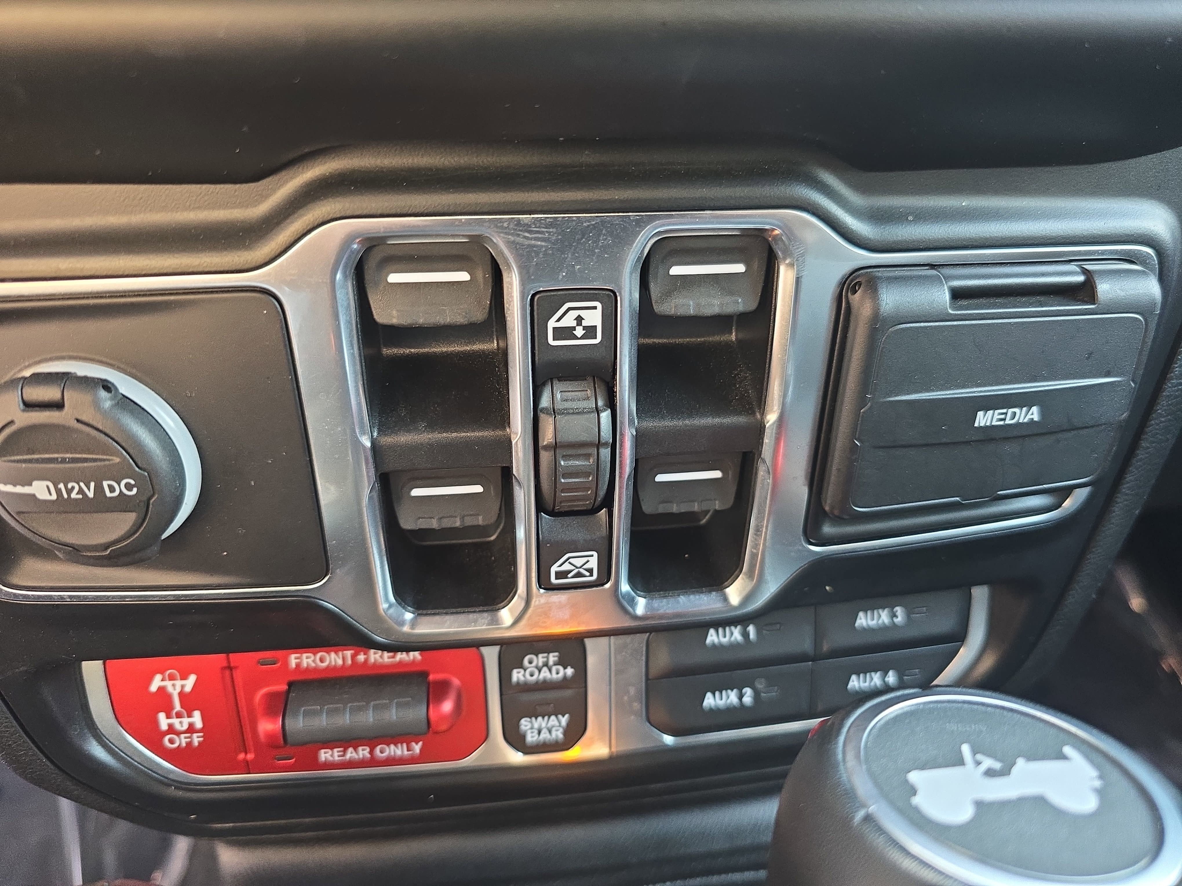 2021 Jeep Wrangler Unlimited Rubicon 392