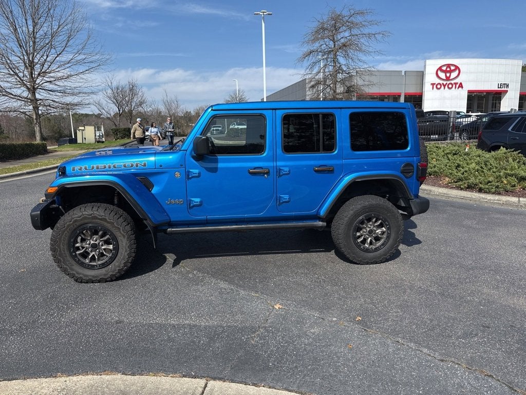 2021 Jeep Wrangler Unlimited Rubicon 392