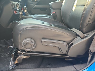 2021 Jeep Wrangler Unlimited Rubicon 392