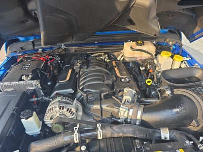 2021 Jeep Wrangler Unlimited Rubicon 392