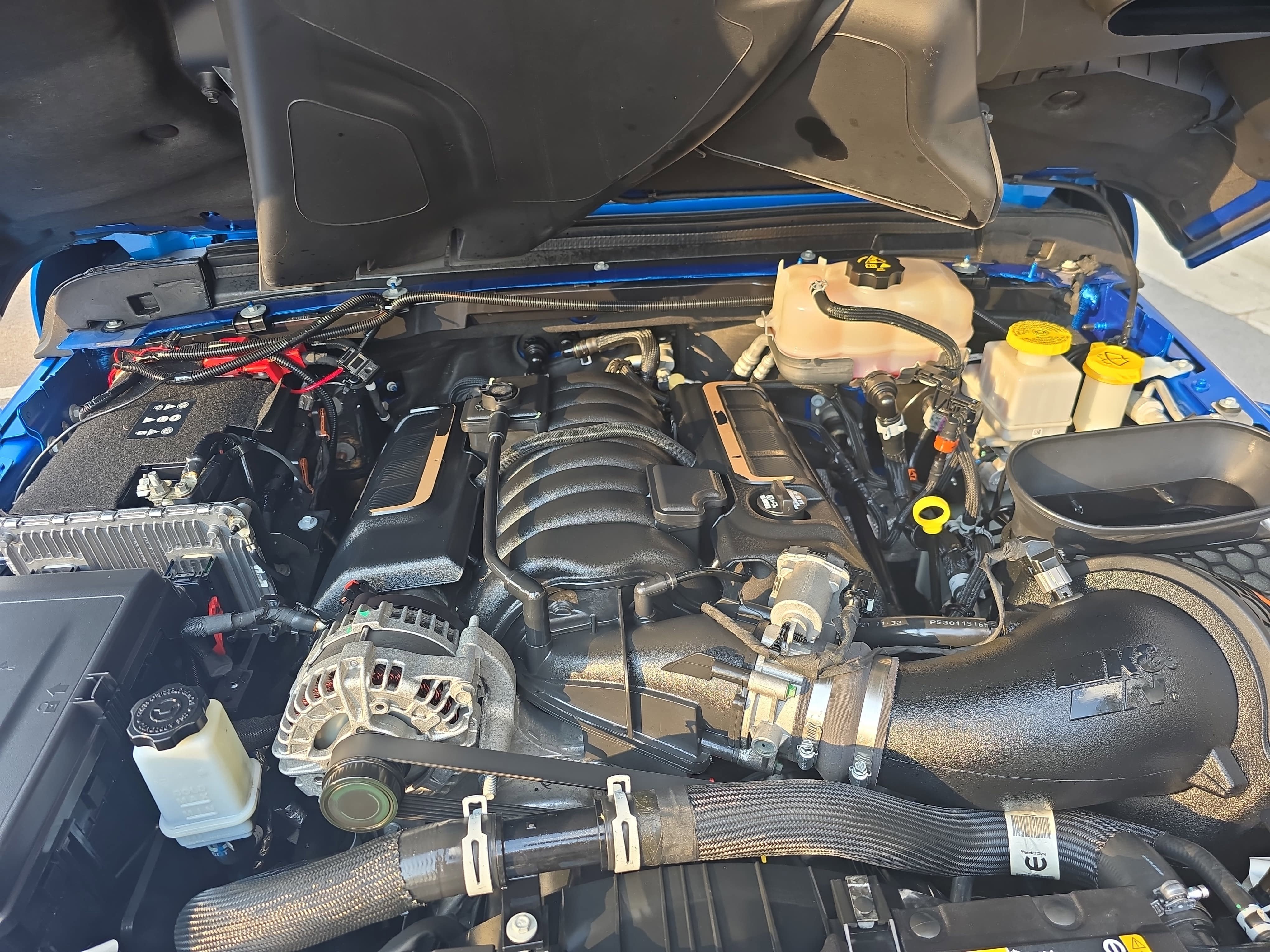 2021 Jeep Wrangler Unlimited Rubicon 392