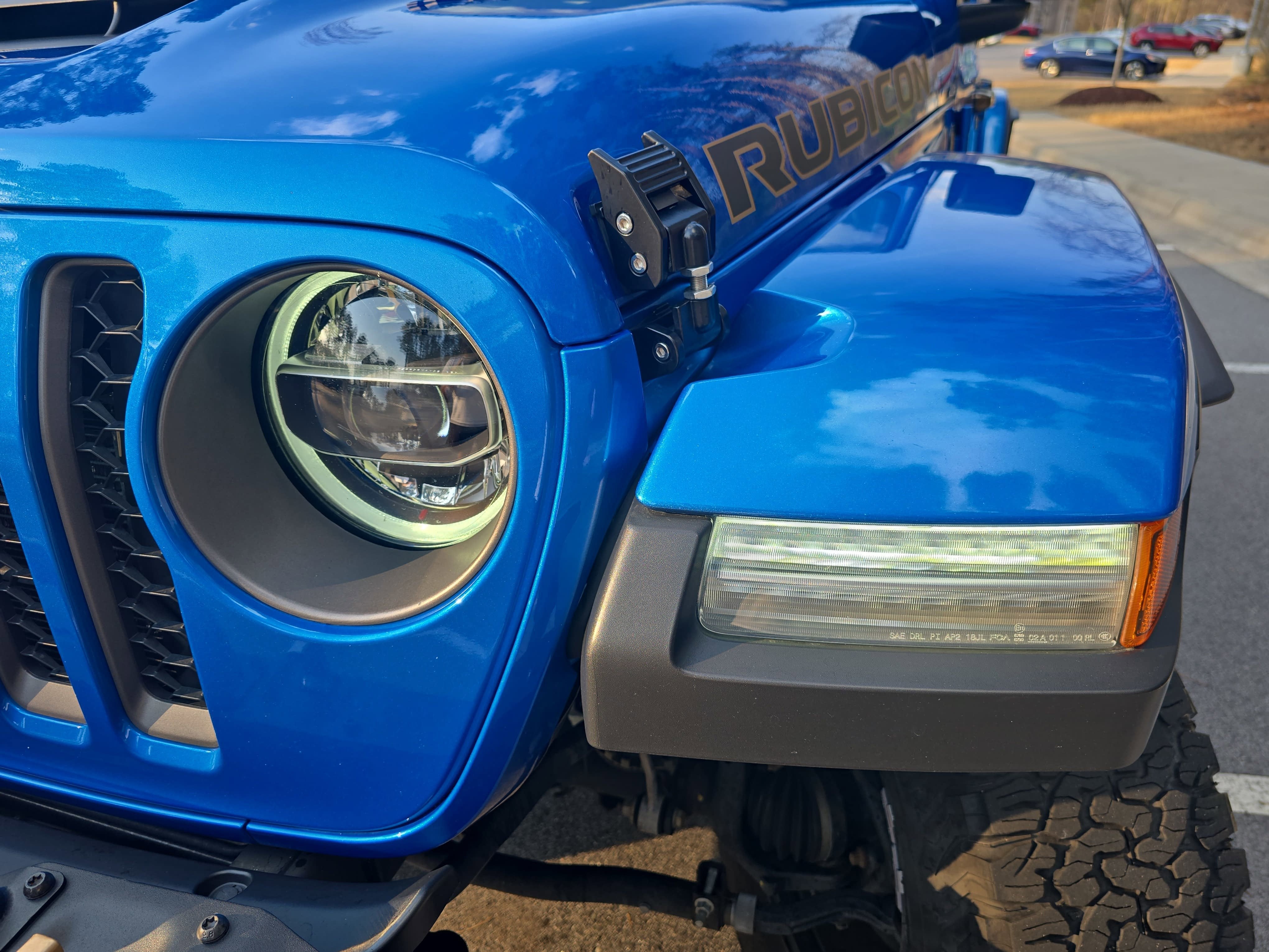 2021 Jeep Wrangler Unlimited Rubicon 392