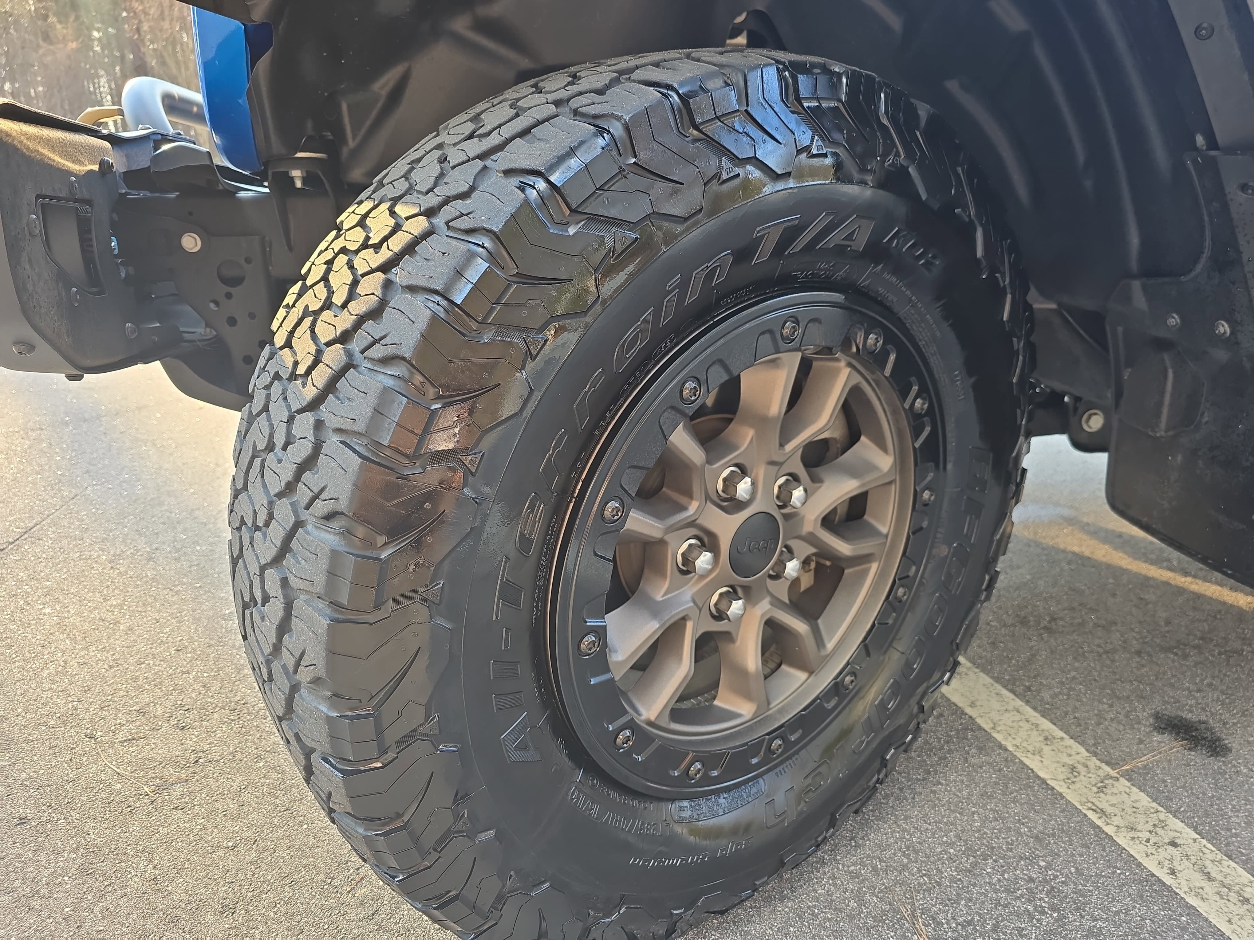 2021 Jeep Wrangler Unlimited Rubicon 392