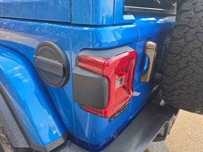 2021 Jeep Wrangler Unlimited Rubicon 392