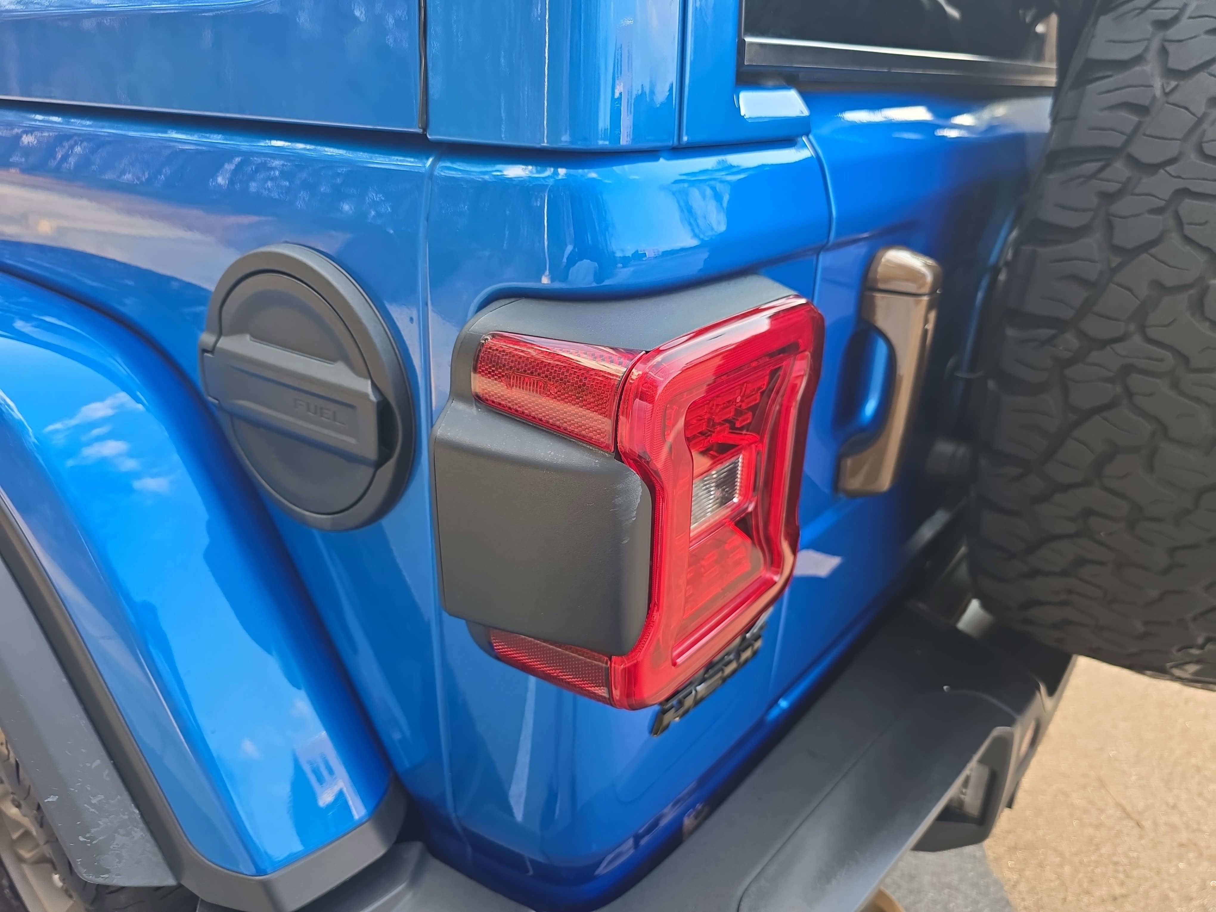 2021 Jeep Wrangler Unlimited Rubicon 392