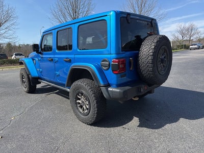 2021 Jeep Wrangler Unlimited Rubicon 392