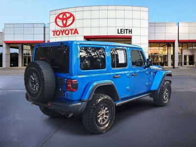 2021 Jeep Wrangler Unlimited Rubicon 392