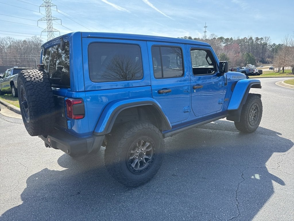 2021 Jeep Wrangler Unlimited Rubicon 392