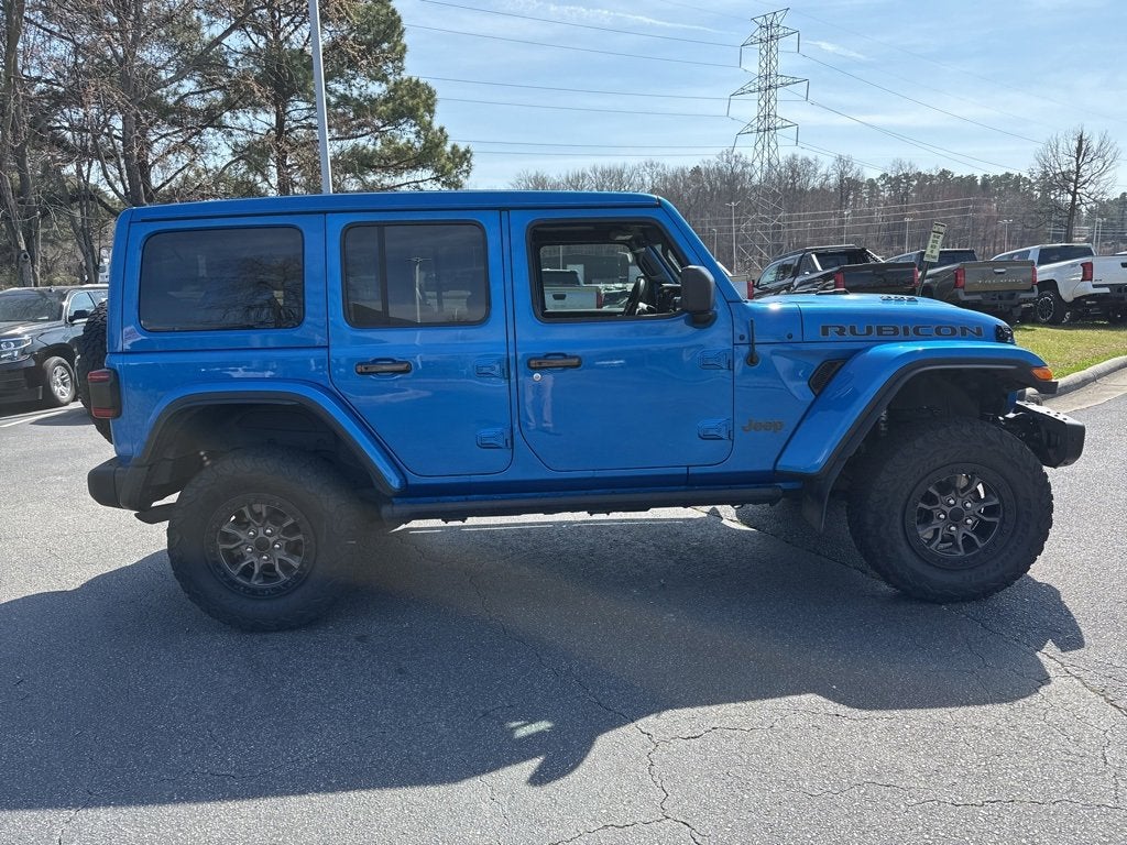 2021 Jeep Wrangler Unlimited Rubicon 392